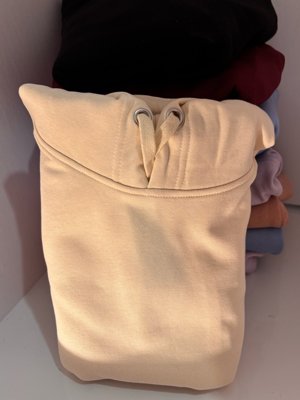 Ivory Track Pants - Picture 4 of 4